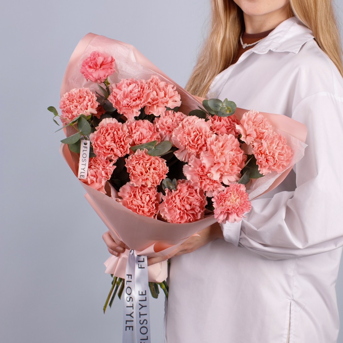 rozovyj diantus buket 3